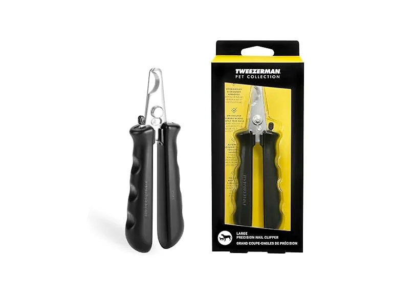 Tweezerman Large Nail Clippers for Pets