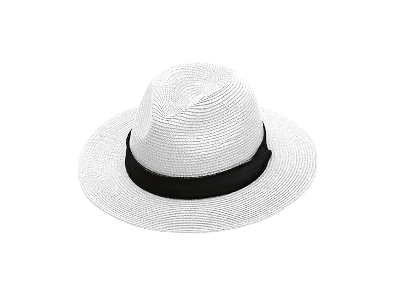 KNKNT Panama Sun Hat