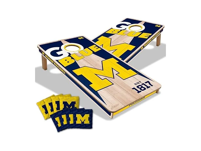 YouTheFan NCAA Michigan Wolverines 2’ x