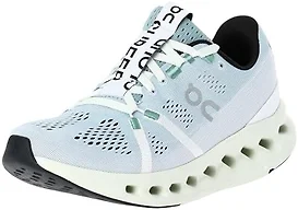 On Running 3WD10442078 10.5 On Running Cloudsurfer Women's Shoes Mineral/Aloe