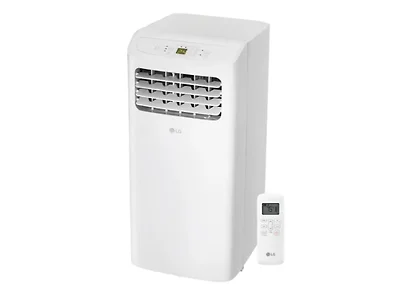 LG LP0624WFR 6,000 BTU 115V Portable AC