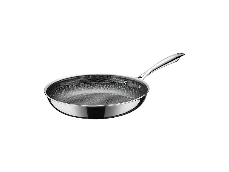 Cuisinart FusionElite+ Hybrid Tri-Ply SS 10 Inch Skillet