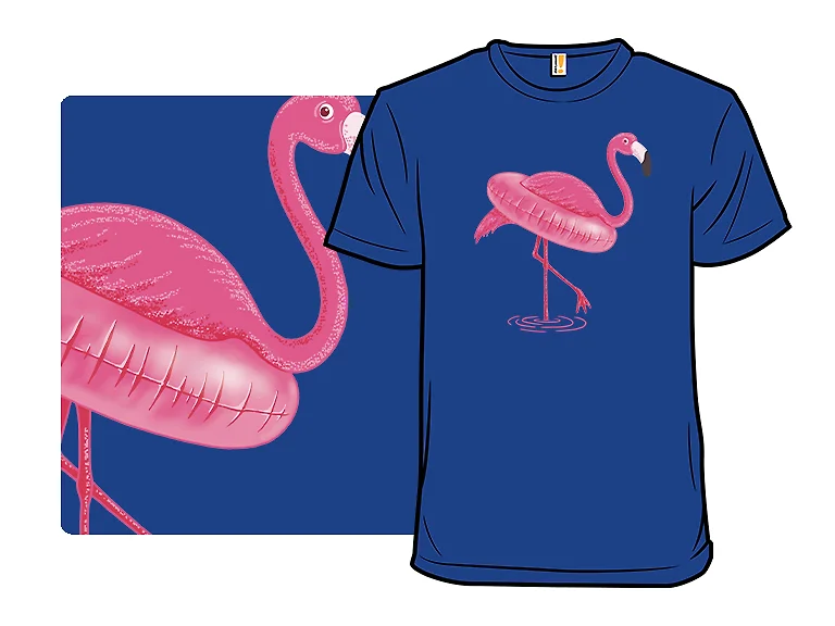 Flamingo Floats