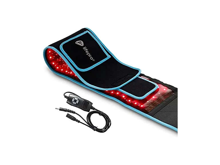 LifePro AllevaRed Light Therapy Belt