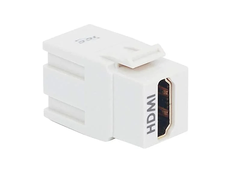 ICC HDMI Modular Coupler in HD Style