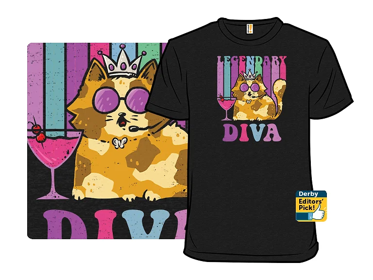 Legendary Diva