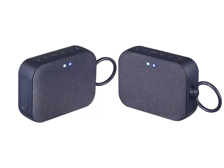 (2 PACK) (NEW) LG XBOOM Go P2 Portable Wireless Bluetooth Speaker
