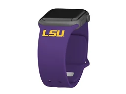 NCAA LSU Tigers 38/40/41mm Apple Band