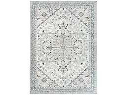 Kathy Ireland 8023 6x9FT Soft Brushed Flannel Washable 