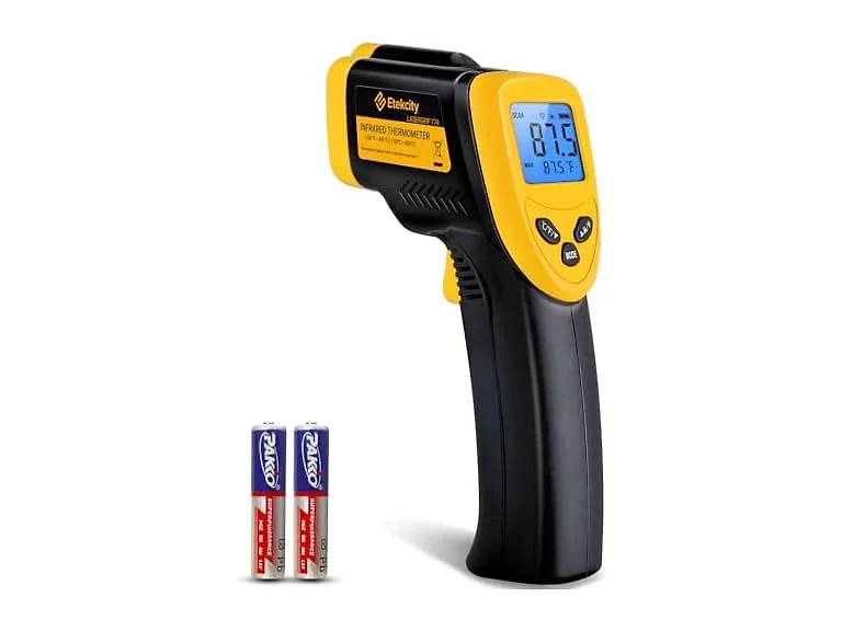 Infrared Thermometer Laser Temp. Gun