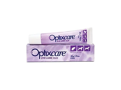 OptixCare Pet Eye Lube Plus + Hyaluron 20g