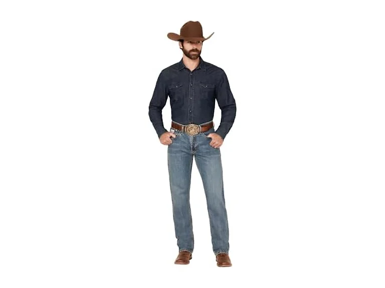 Cinch Men's Jeans White Label Relaxed Fi