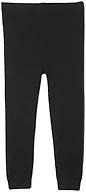 GAP Baby-Girls Sweater Legging, True Black V2, 3T