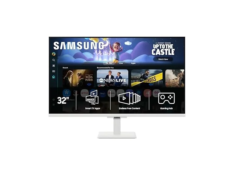 Samsung 32" Monitor |  LS32FM503ENXZA (Open Box)