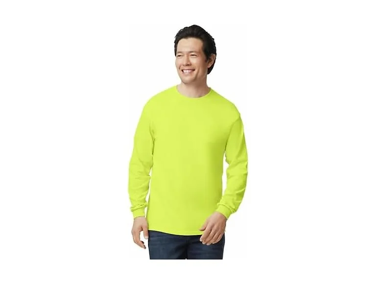 Gildan Adult Ultra Cotton Long Sleeve