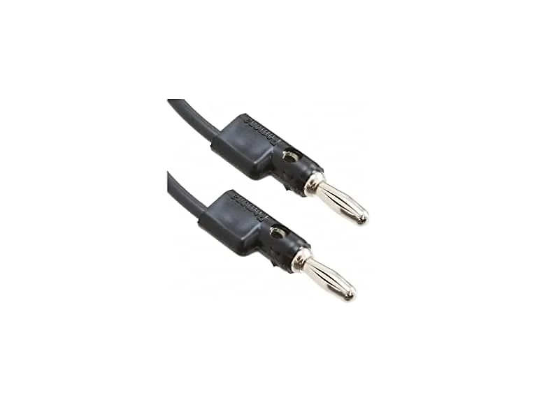 Pomona Banana Plug Patch Cord