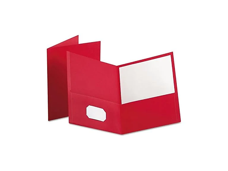 Oxford 57511 Twin Pocket Folders