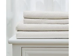 Patina Vie Killian_Sheet_Set Twin Pre Washed Microfiber Pri