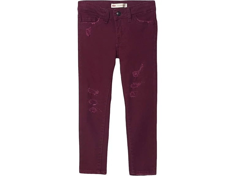 Levi's Boys (16) Super Skinny Fit Color Jeans