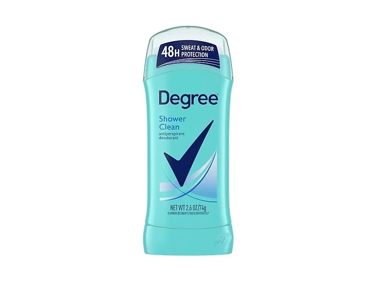 Degree Deod Inv Sld Shwer Size 2.6z