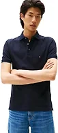 Tommy Hilfiger Men's 1985 Slim Short Sleeve Polo