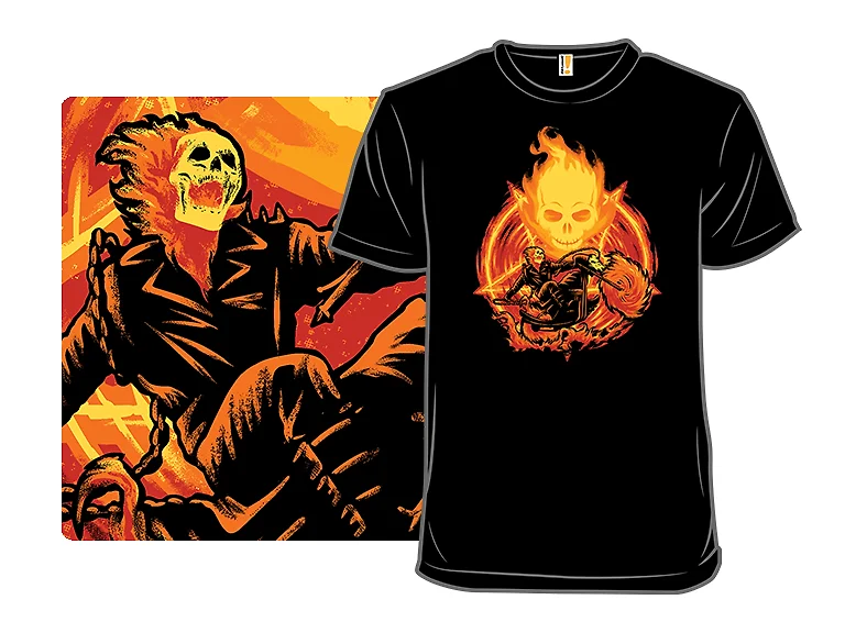 Ride Through the Fire