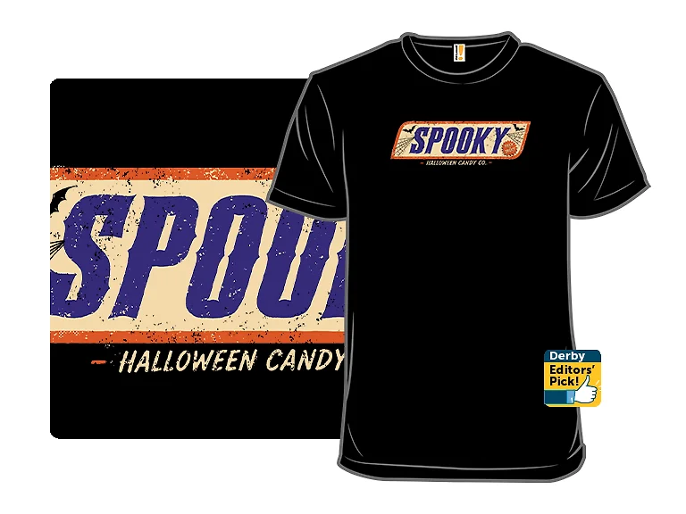 Spooky Candy Bar