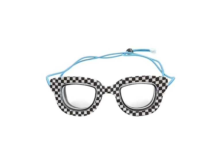 H2O Life Swim Goggles w-Drawcord Strap