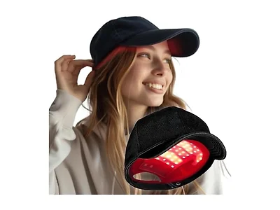 Carviki BC538525110087 Red Light Therapy Cap (Open Box)