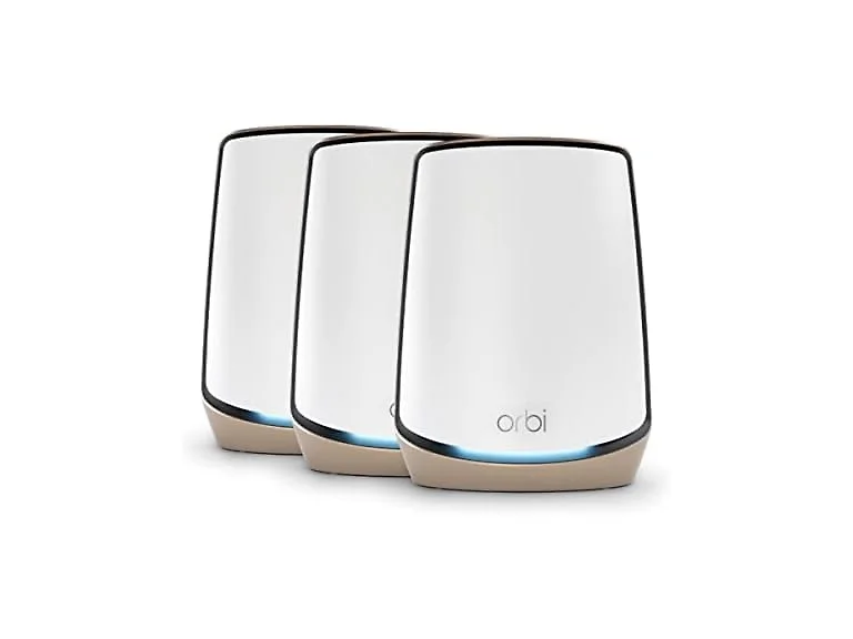(New)Netgear Orbi Tri Band Wifi 6 (RBK863S)