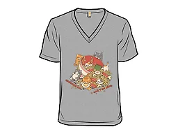 Neko Ramen Chaos