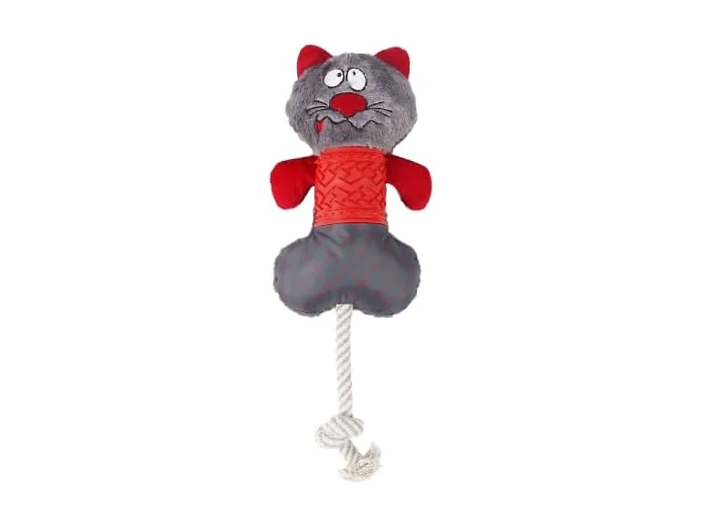 Pet Life r 'All-in-Fun' Triple-Textured Nylo