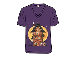 Haunted Housework Purple Remix