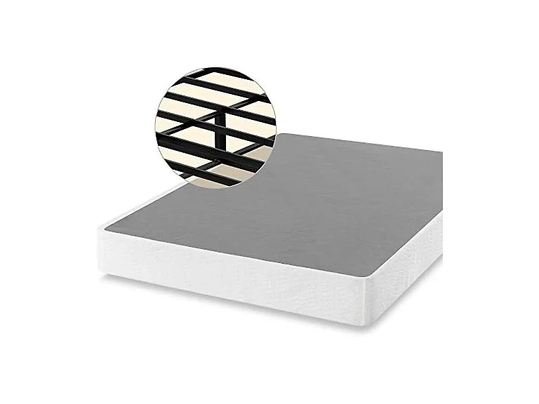 ZINUS 9in Metal Smart Box Spring King