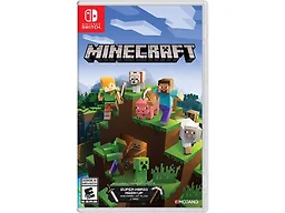 nintendo MINECRAFT 045496591779 USA SPEC- Minecra