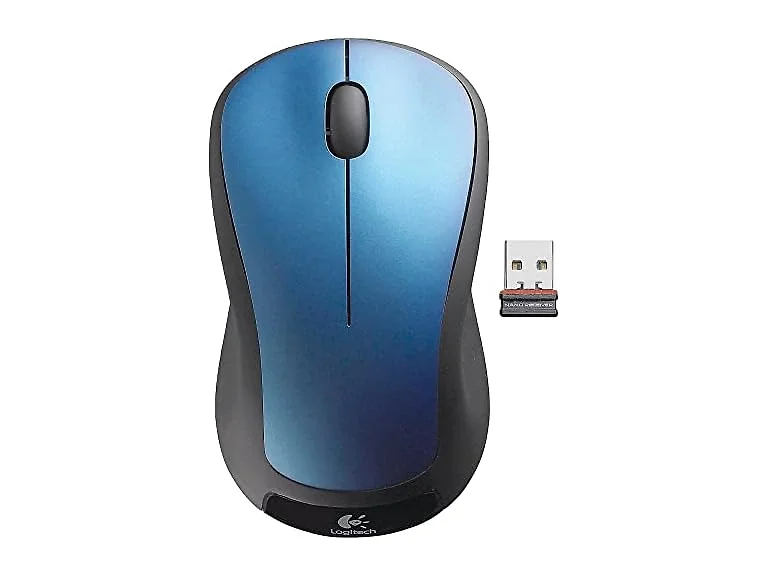 Logitech M310 Wireless Laser Mouse