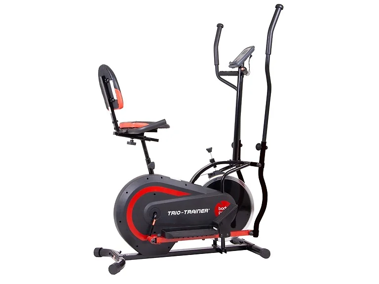 Body Power 3-in-1 Exercise Machine, Trio Trainer