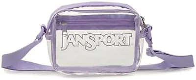 JanSport Clear Crossbody