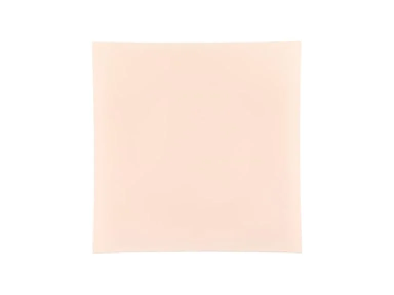 Pink Flat Square Chargers - 13"- 48CT 