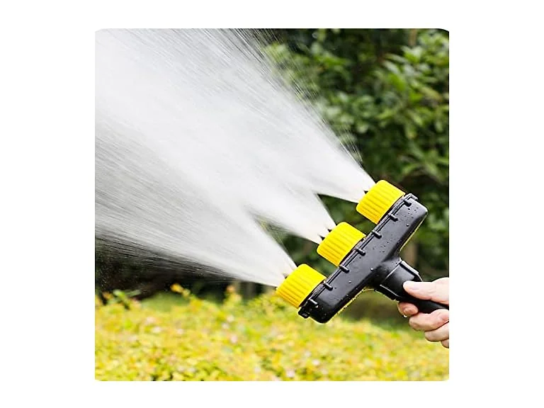 QIZHIMEI GAR-50 Multi-Head Sprinkler Spray Nozzle