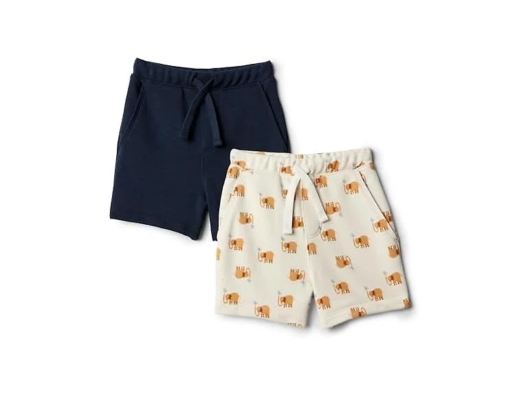 Amazon Essentials Boys (2T) Baby Boys' Pull Shorts