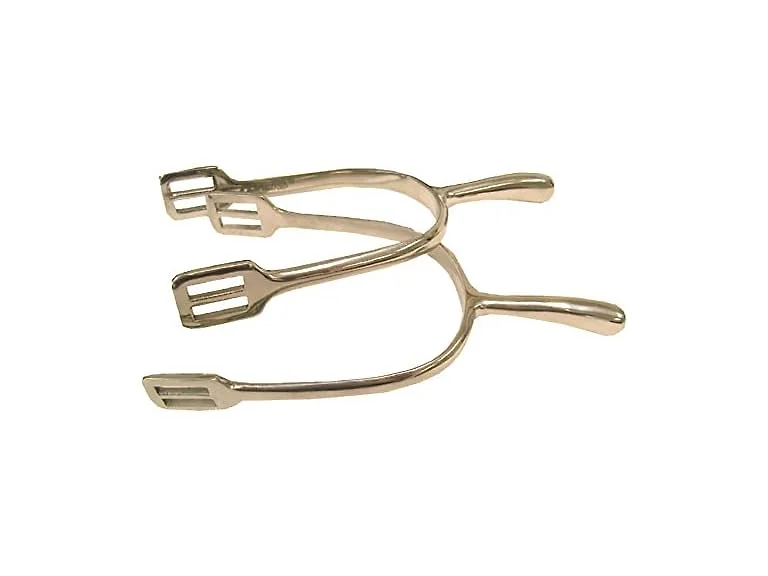 Intrepid International Coronet Long Neck Dressage Spurs