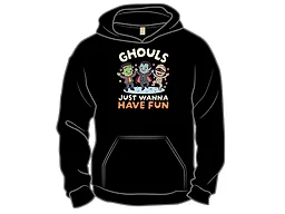 Ghouls Just Wanna