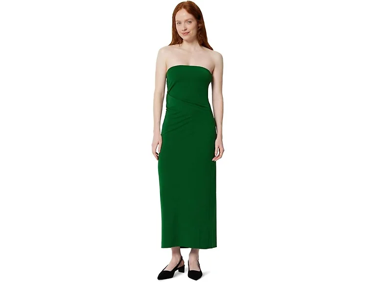 Amazon Essentials Women's Strapless Maxi Dress
