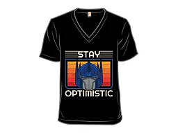 Stay Optimistic