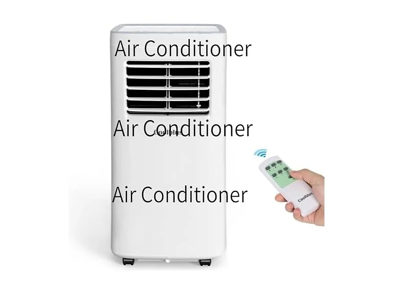 Coolblus portable air conditioner,7300 BTU 450sqft