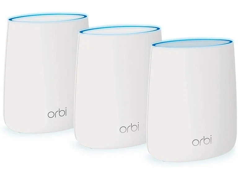 NETGEAR RBK53 AC3000 Orbi Mesh WiFi (Open Box)