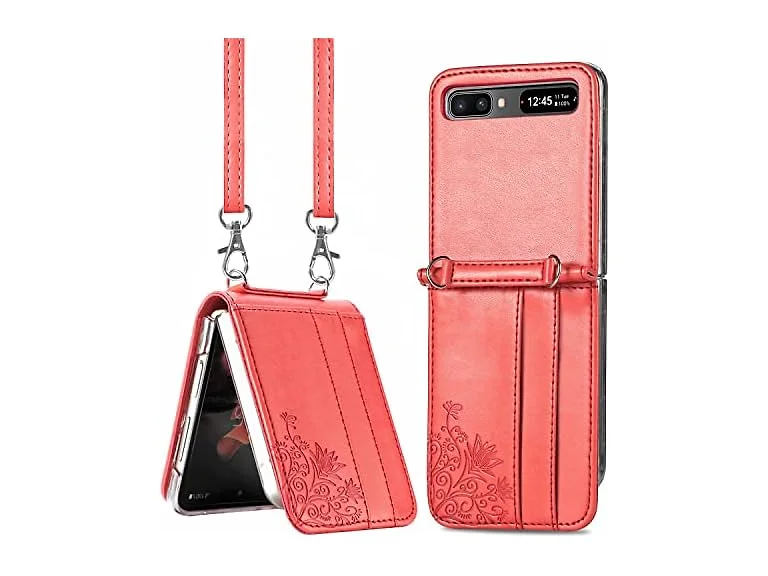 Niuuro for Samsung Galaxy Z Flip Case/Z