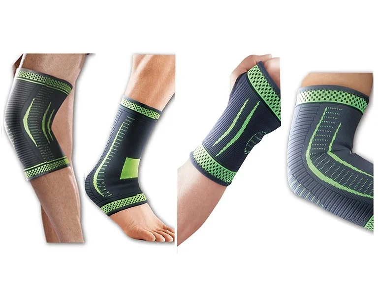 WISH Compression Sleeve Support Brace