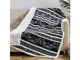 Luxury Home ODELIAPRINTED-STHROW Microplus